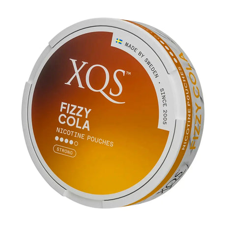 XQS Fizzy Cola Slim Strong 4/5 10mg