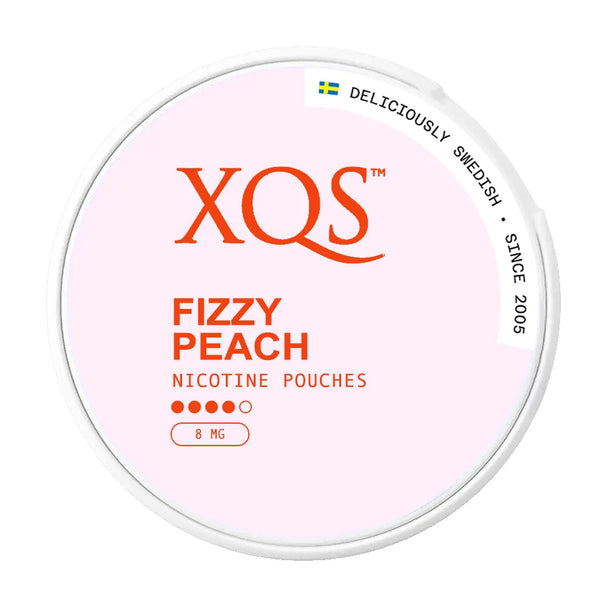 XQS Fizzy Peach Slim SL 4/5