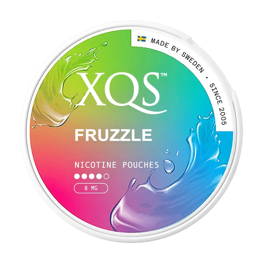 XQS Fruzzle Slim SL 4/5