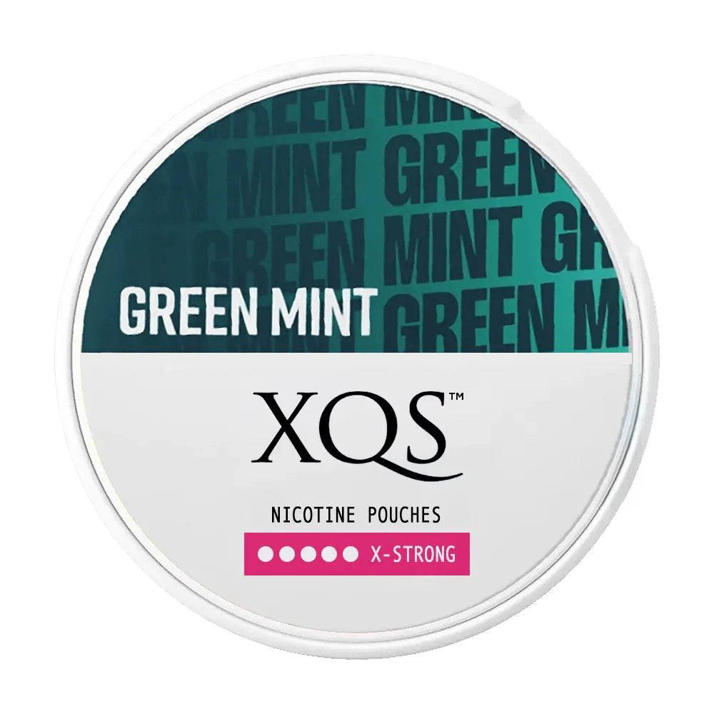 XQS Green Mint Slim SL
