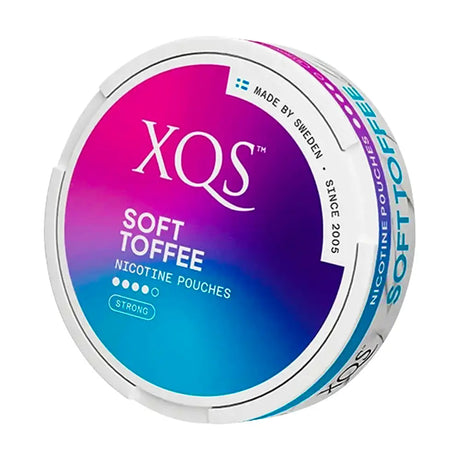 XQS Soft Toffee Slim Strong 4/5 10mg