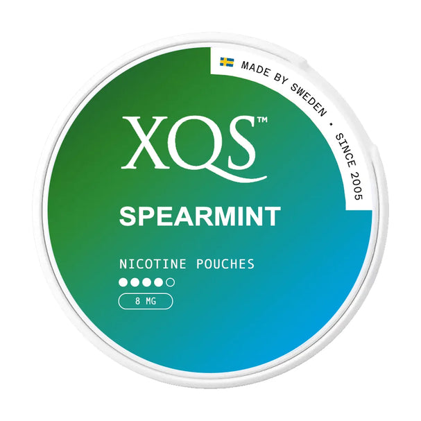 XQS Spearmint Slim SL