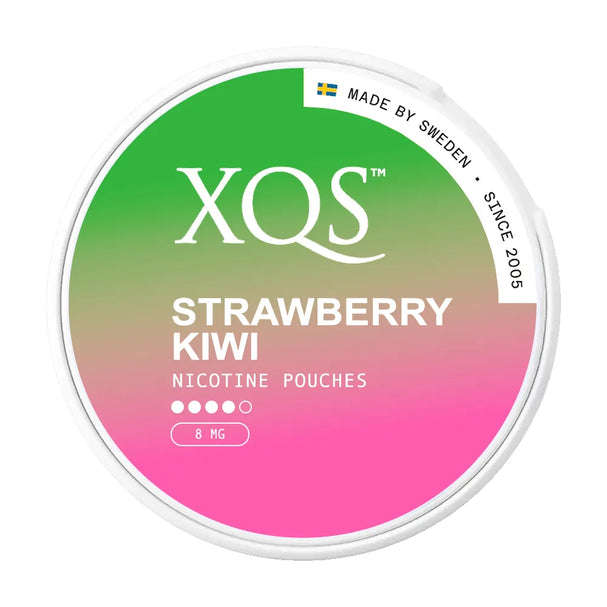 XQS Strawberry Kiwi Slim SL 4/5