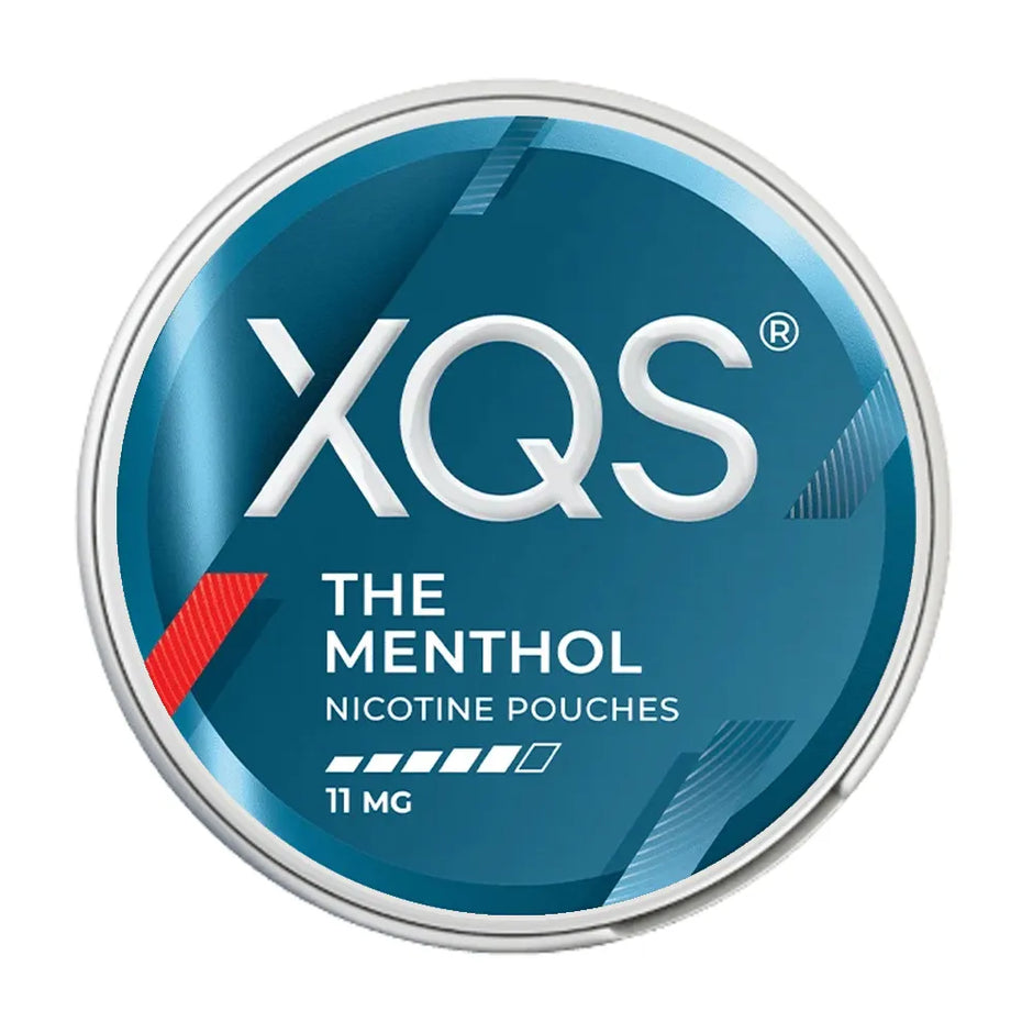 XQS The Menthol Slim SL 5/6
