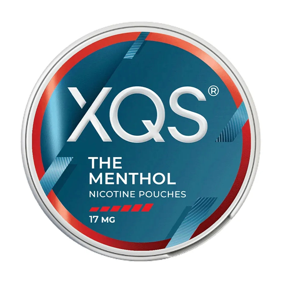 XQS The Menthol Slim SL 6/6