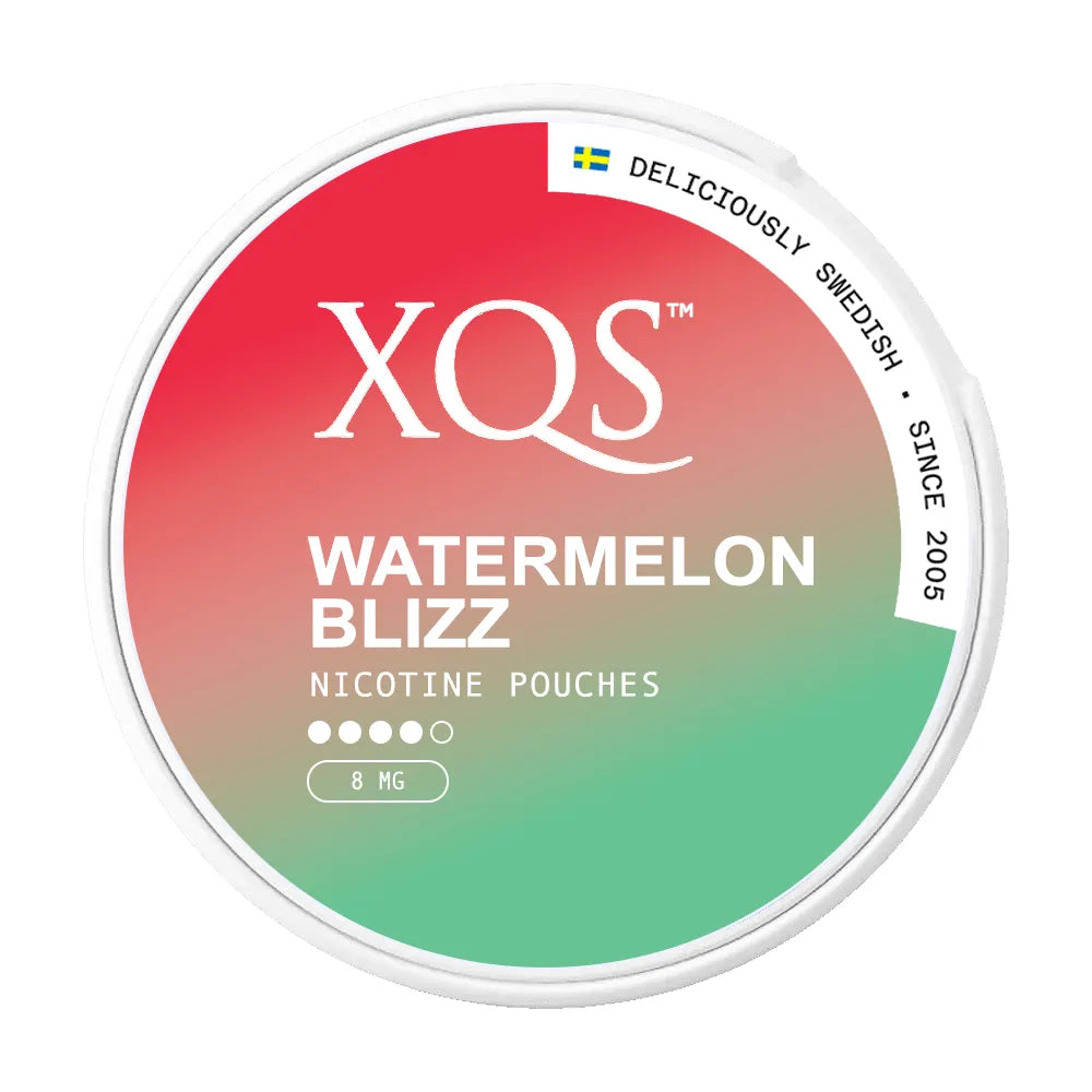 XQS Watermelon Blizz Slim SL 4/5