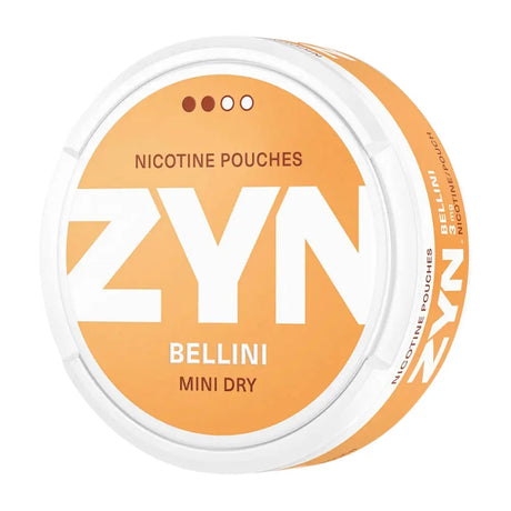 ZYN Bellini Mini Dry 2/4 3mg