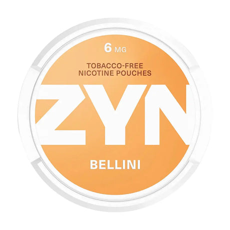 ZYN Bellini Mini Dry 6mg 6mg