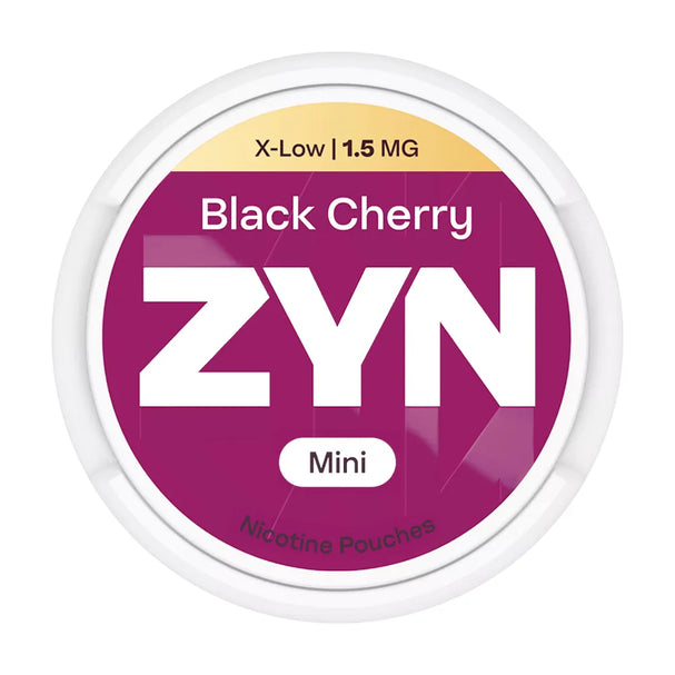 ZYN Black Cherry Mini MD