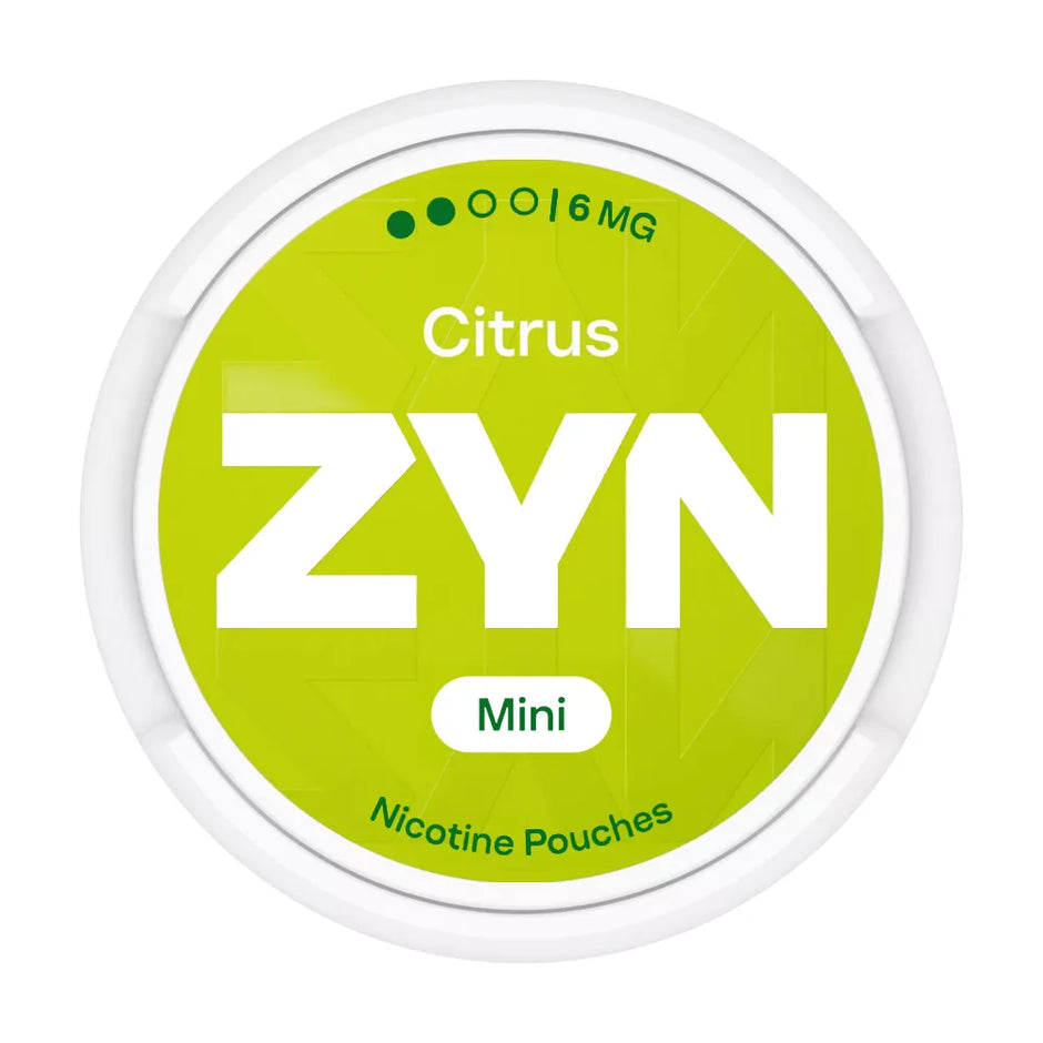 ZYN Citrus Mini MD 2/4