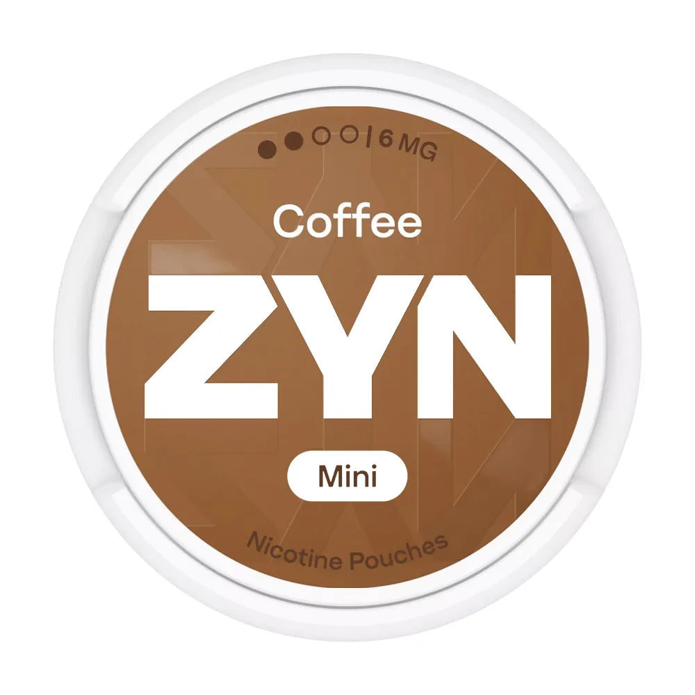 ZYN Coffee Mini MD 2/4