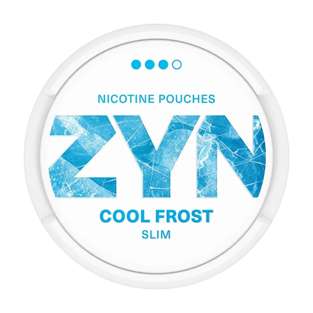 ZYN Cool Frost Slim SW 3/4