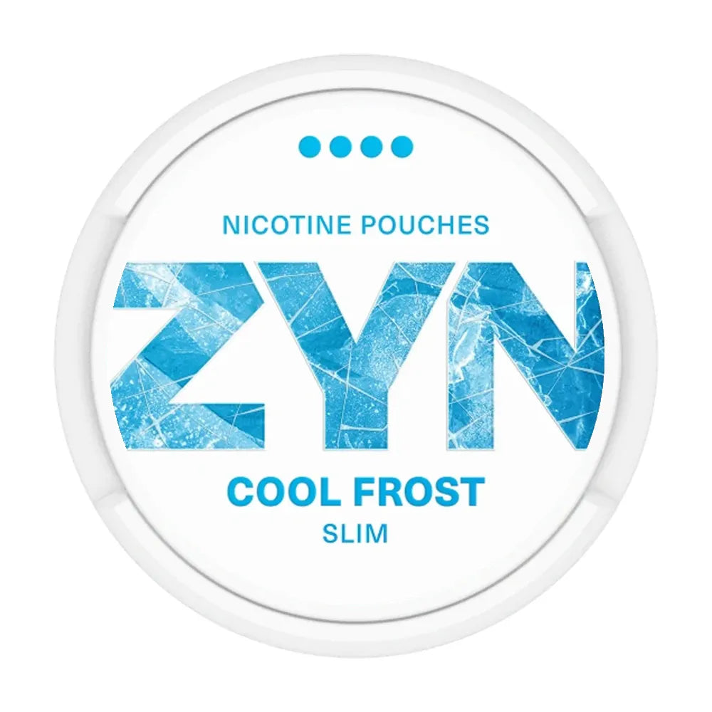 ZYN Cool Frost Slim SW 4/4