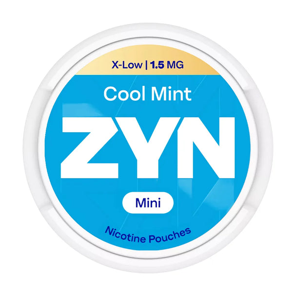 ZYN Cool Mint Mini MD