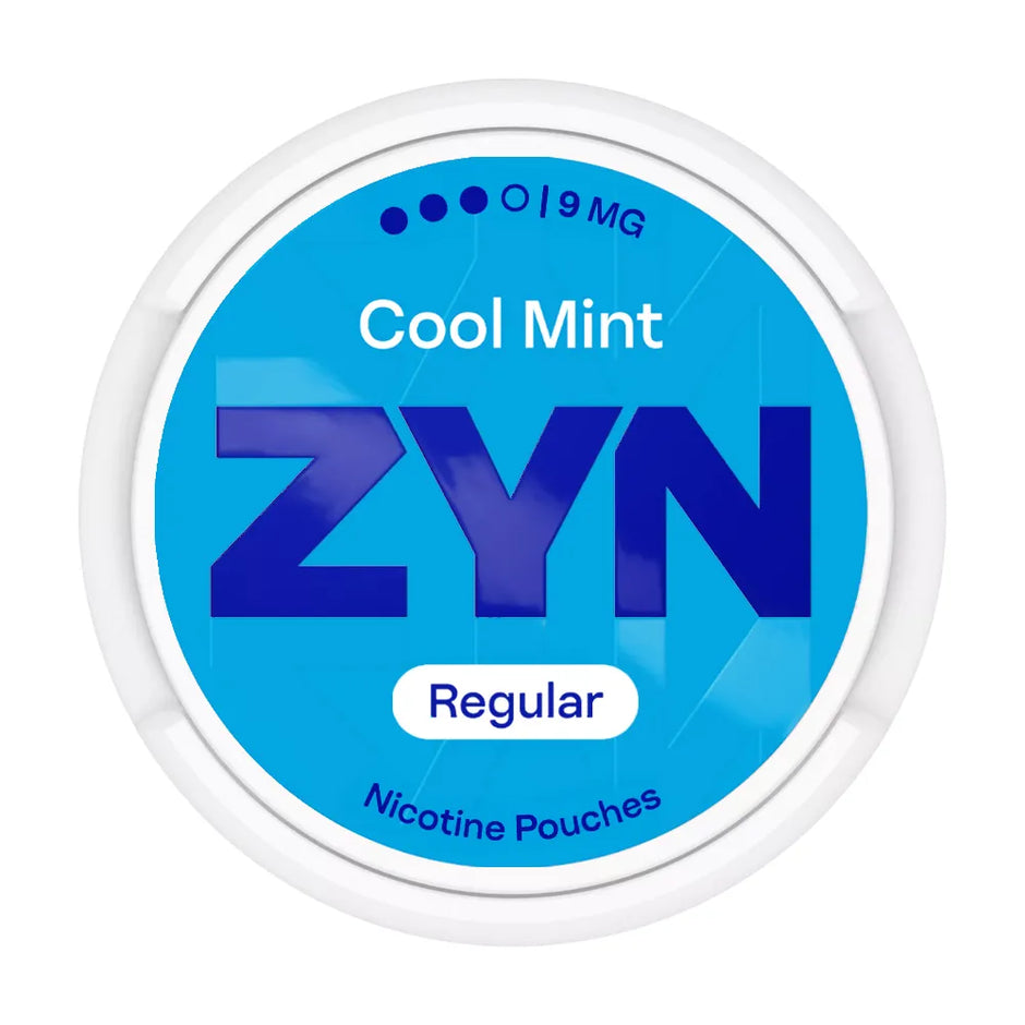 ZYN Cool Mint Slim SW 3/4