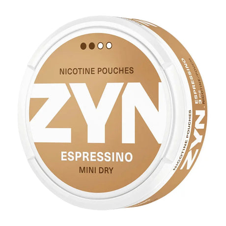 ZYN Espressino Mini Dry 2/4 3mg