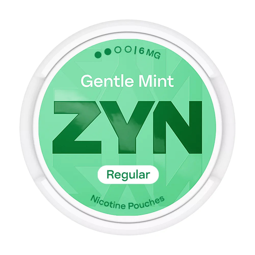 ZYN Gentle Mint Slim SW 2/6