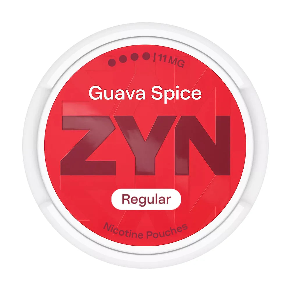 ZYN Guava Spice Slim SW 4/4