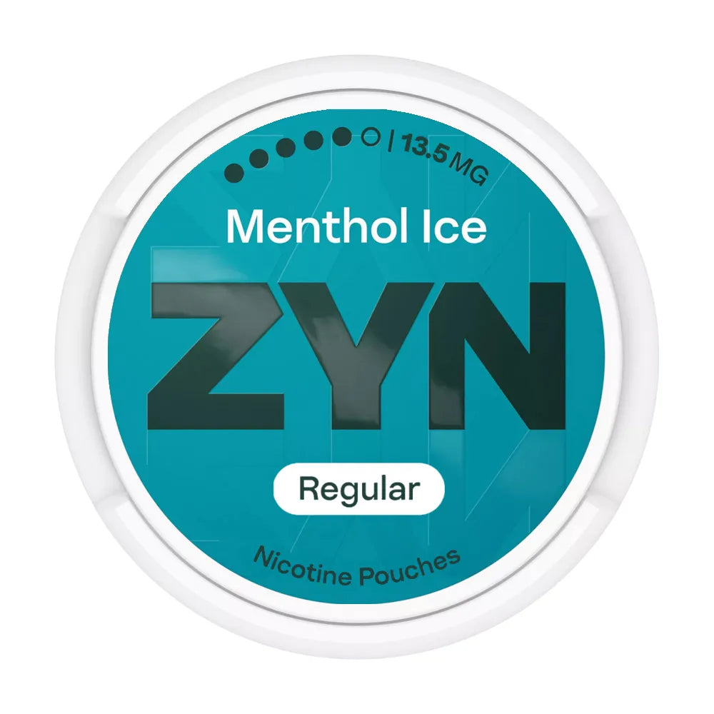 ZYN Menthol Ice Slim SW 5/6