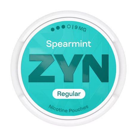 ZYN Spearmint Slim SW 3/4