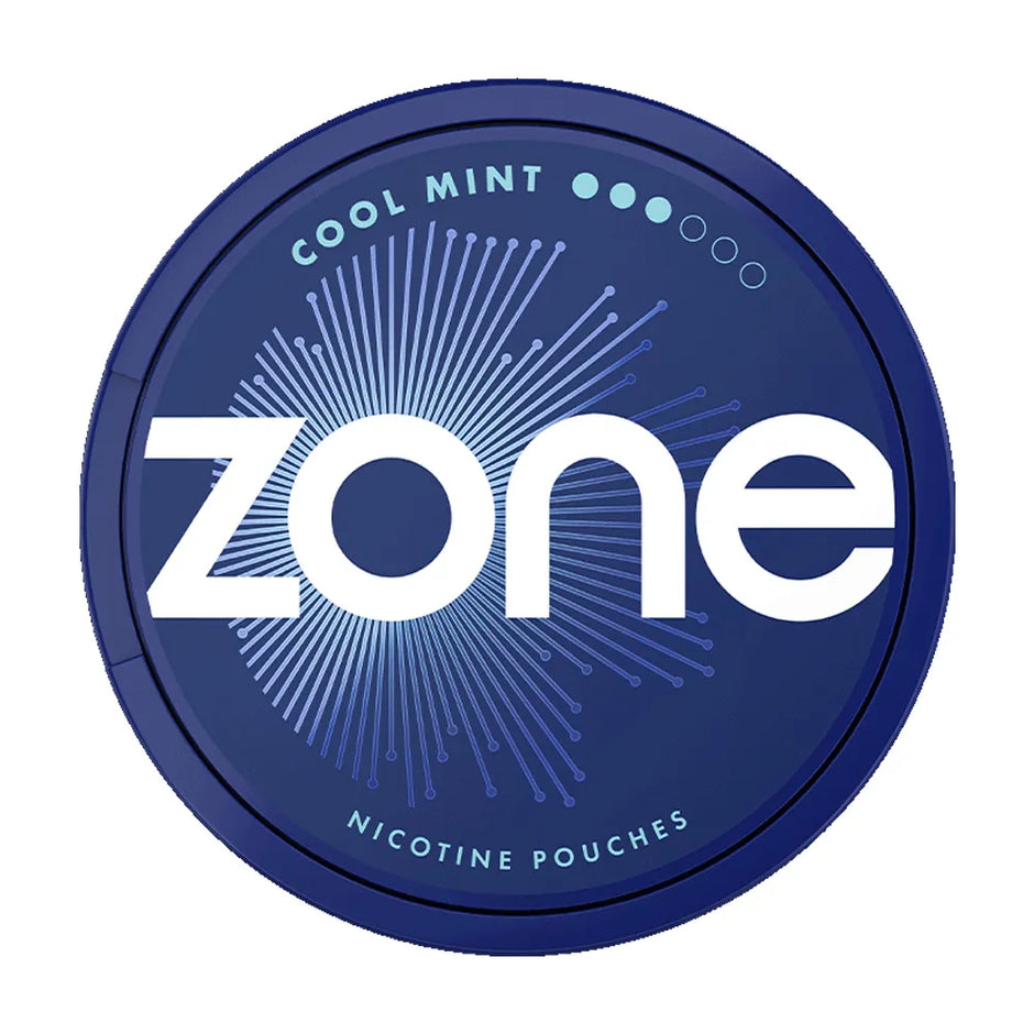 Zone Cool Mint Slim SL 3/6