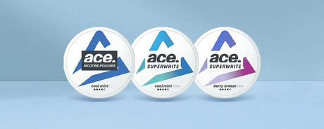 Ace Nicotine Pouches Product Review