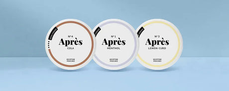 Après Nicotine Pouches Product Review