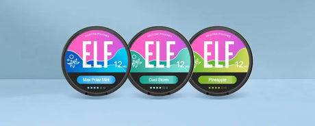 ELF Bar Nicotine Pouches Product Review