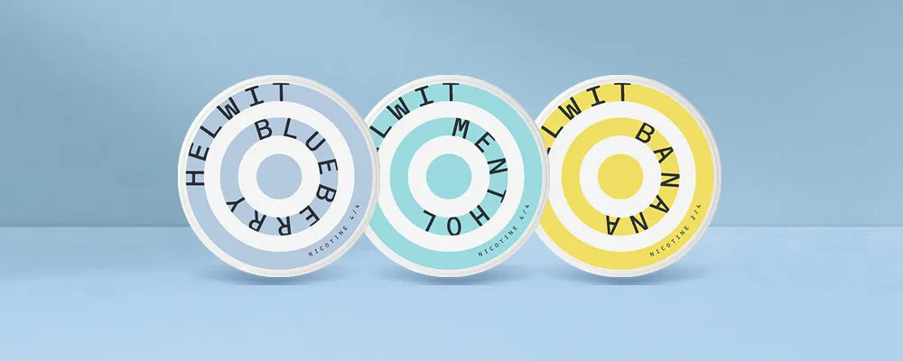 Helwit Nicotine Pouches Product Review