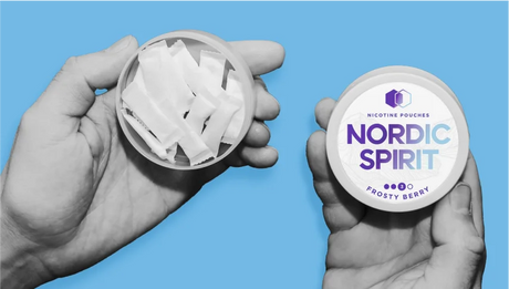 How to Use Nordic Spirit Nicotine Pouches