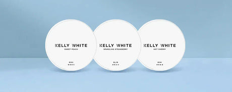 Kelly White Nicotine Pouches Product Review