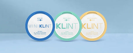 Klint Nicotine Pouches Product Review