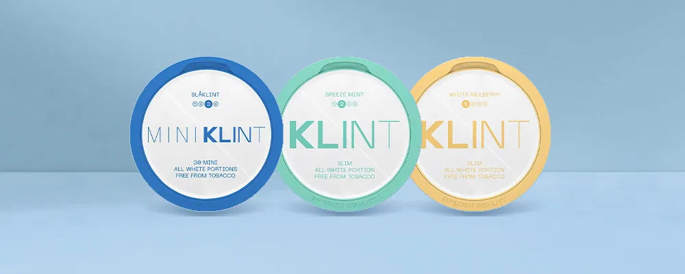 Klint Nicotine Pouches Product Review