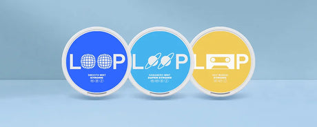 Loop Nicotine Pouches Product Review