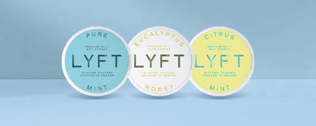 LYFT Nicotine Pouches Product Review