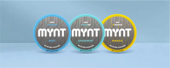 MYNT Nicotine Pouches Product Review