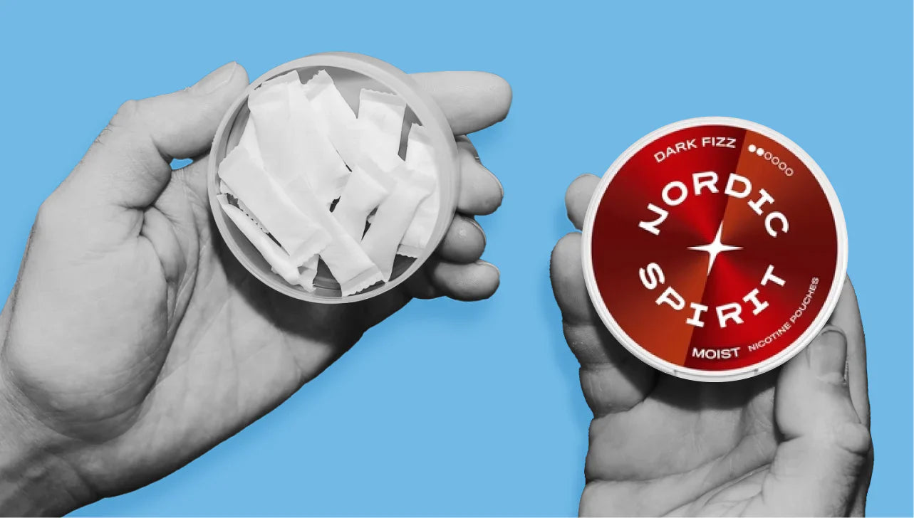 How to Use Nordic Spirit Nicotine Pouches