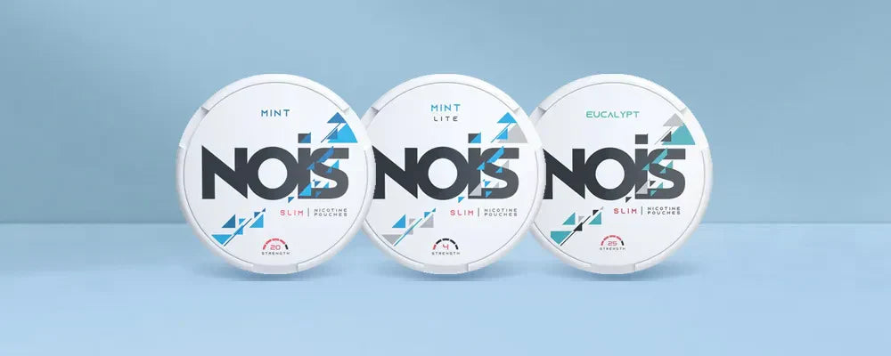 Nois Nicotine Pouches Product Review