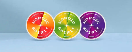 Nordic Spirit Nicotine Pouches Product Review