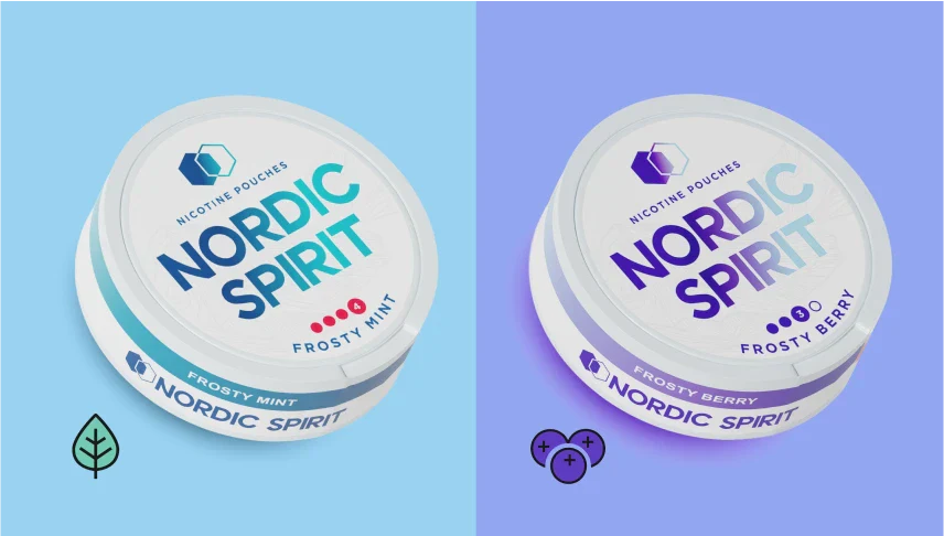 Nordic Spirit Nicotine Pouch Flavours: Your Ultimate Guide