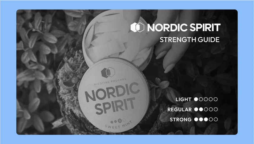 Nordic Spirit Strength Guide - How to Choose Your Strength