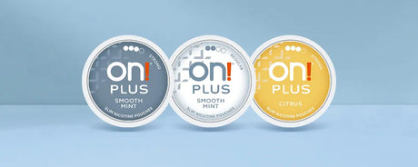 On! Nicotine Pouches Product Review