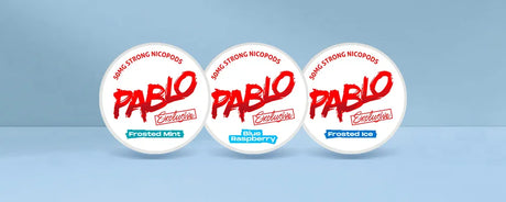 Pablo Nicotine Pouches Product Review