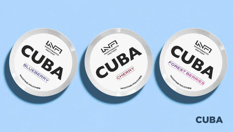 What are Cuba Nicotine Pouches? Our complete buying guide to Cuba snus