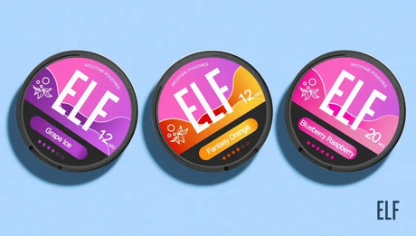 What are ELF Nicotine Pouches?