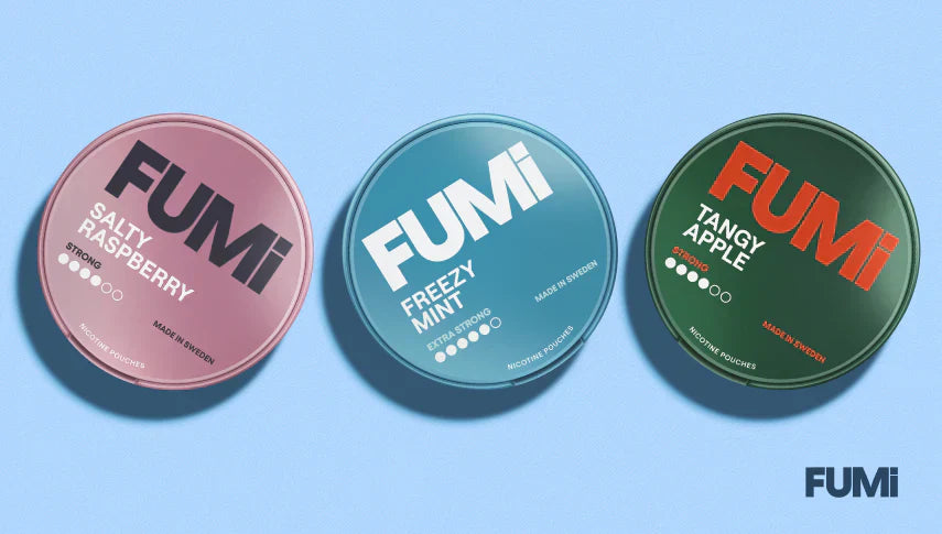 What is Fumi? Our complete buying guide to Fumi Nicotine Pouches