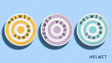 What is Helwit? Our complete buying guide to Helwit Nicotine Pouches