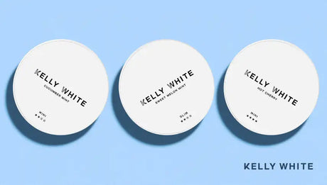 What is Kelly White? Our complete buying guide to Kelly White Nicotine Pouches