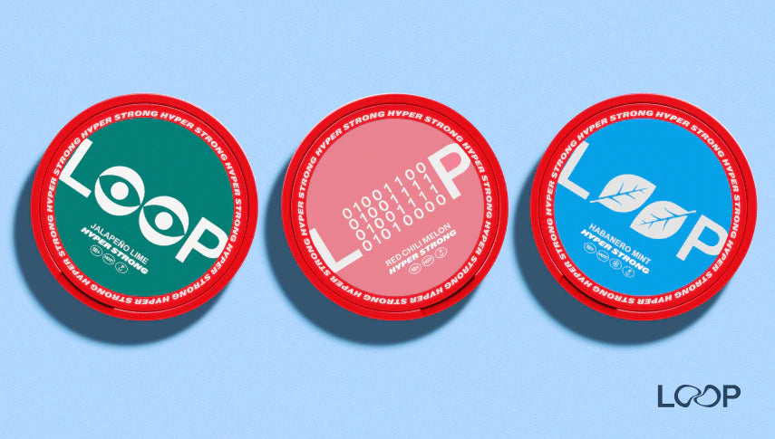 What are Loop Nicotine Pouches? Our complete buying guide to Loop tobacco-free Snus
