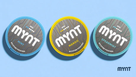 What is MYNT Snus? Our complete buying guide to MYNT Nicotine Pouches